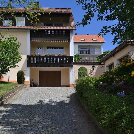 Ferienwohnung Freundl * Tännesberg