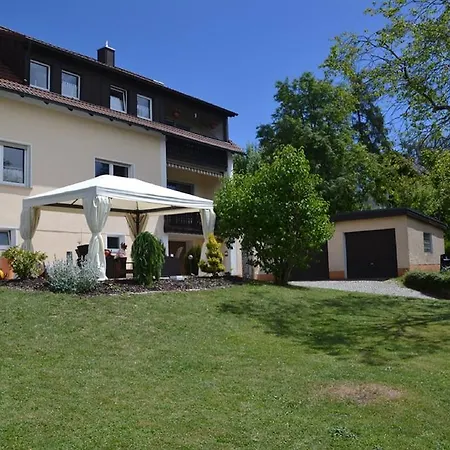 Ferienwohnung Freundl Tännesberg